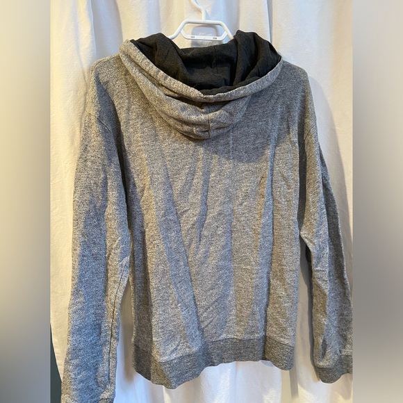 O’Neill sweater grey tunic style - Picture 3 of 4